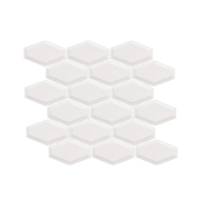 Albar Elongated Hexagon - ceramic tile